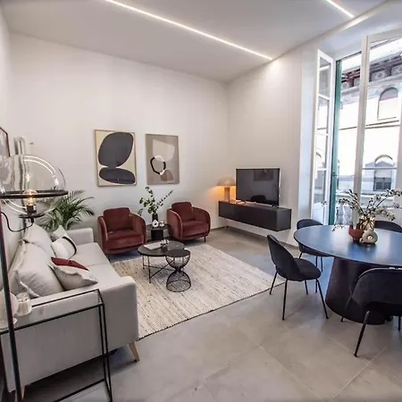 Apartment Esclusivo 130 Mq Con Vista Lago E Duomo + Terrazza Como